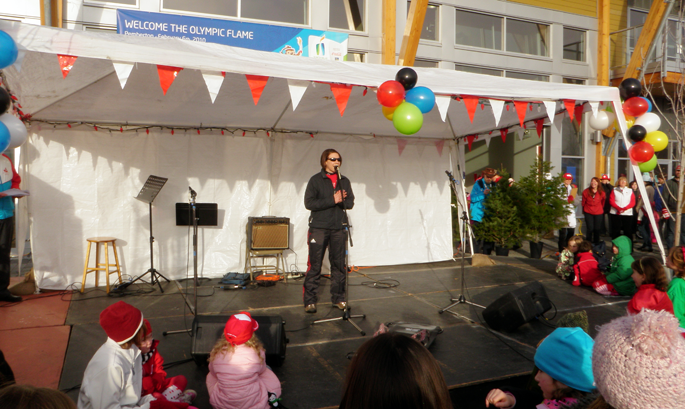 speech