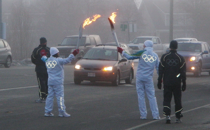 torch